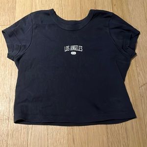 Brandy Melville Los Angeles Tee